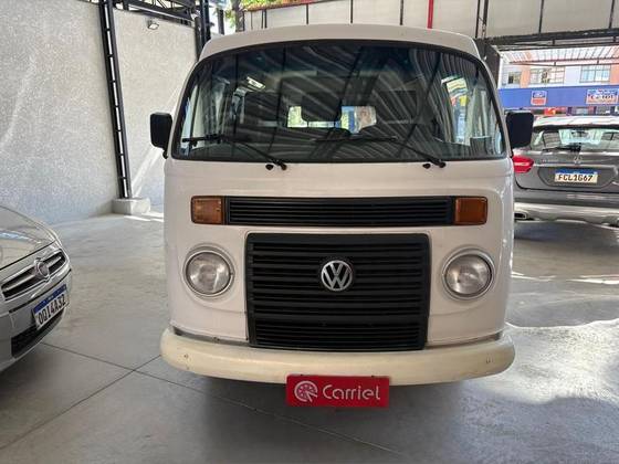 VOLKSWAGEN KOMBI 1.4 MI FURGÃO 8V FLEX 3P MANUAL
